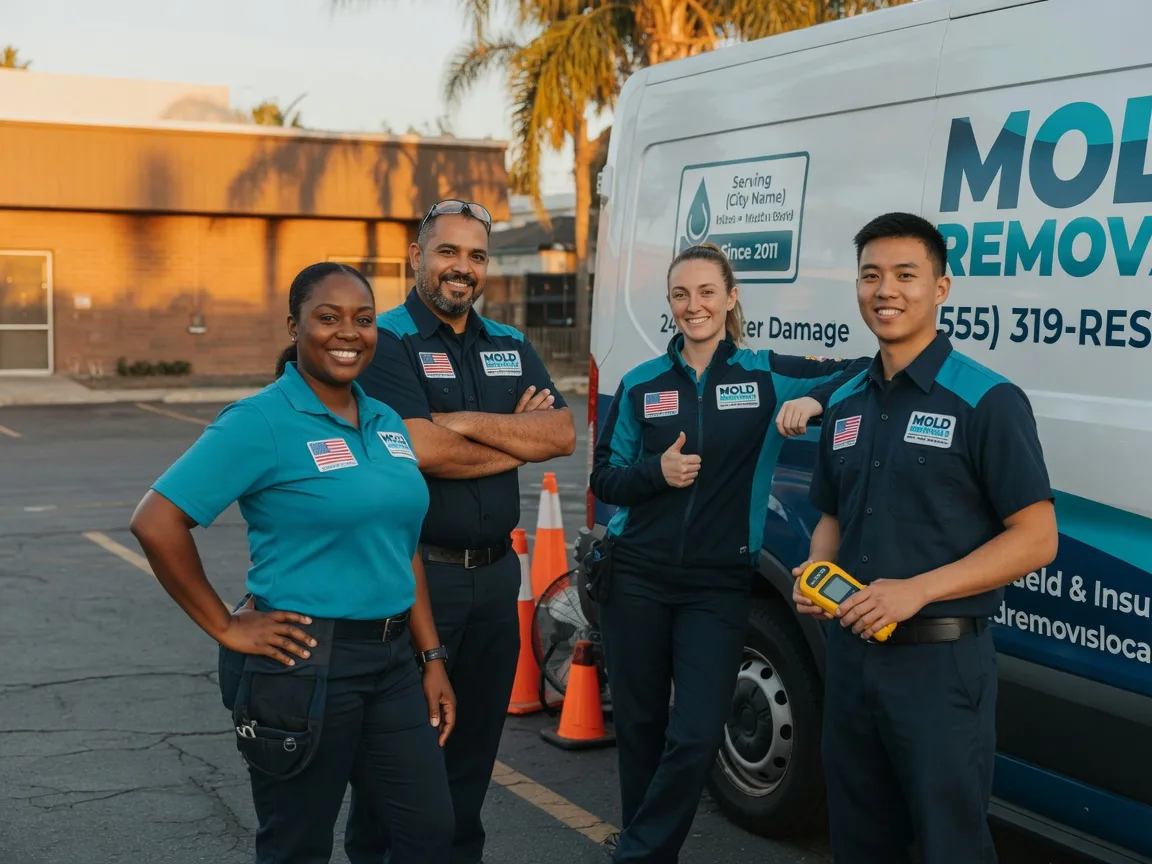 Water Damage Restoration company in Port Richey, FL
